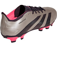 adidas botas de futbol cesped artificial PREDATOR LEAGUE MG GR vista trasera