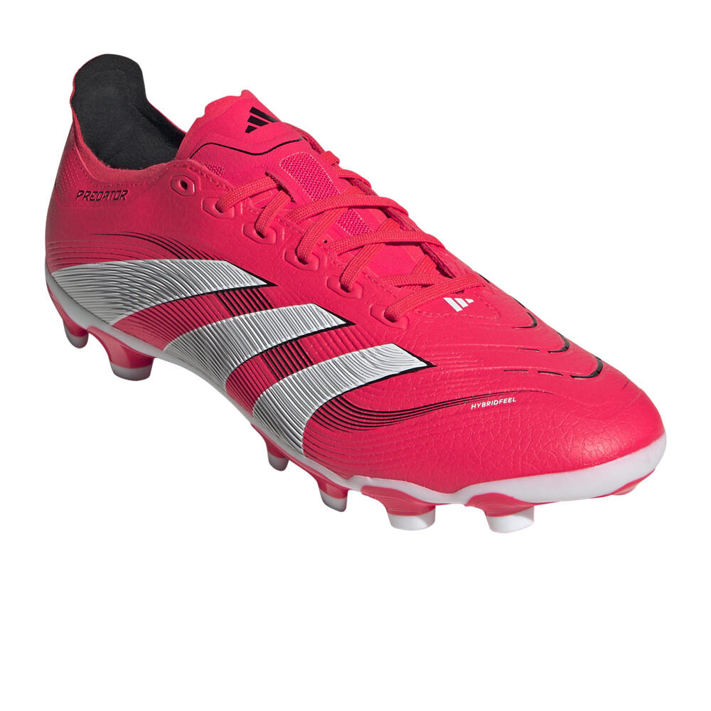 adidas botas de futbol cesped artificial PREDATOR LEAGUE MG lateral interior