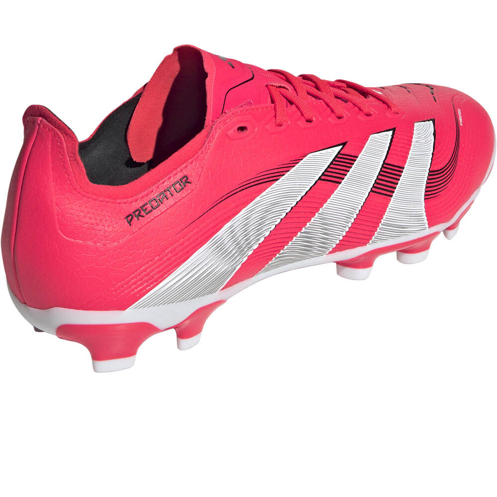 adidas botas de futbol cesped artificial PREDATOR LEAGUE MG vista trasera