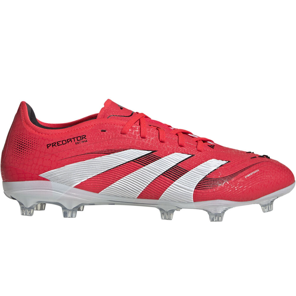 adidas botas de futbol cesped artificial PREDATOR PRO FG lateral exterior