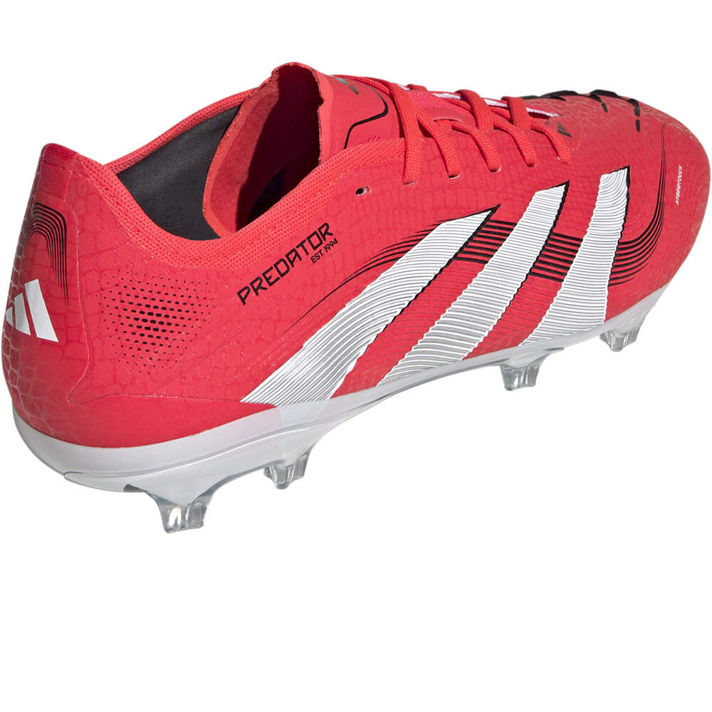 adidas botas de futbol cesped artificial PREDATOR PRO FG vista trasera