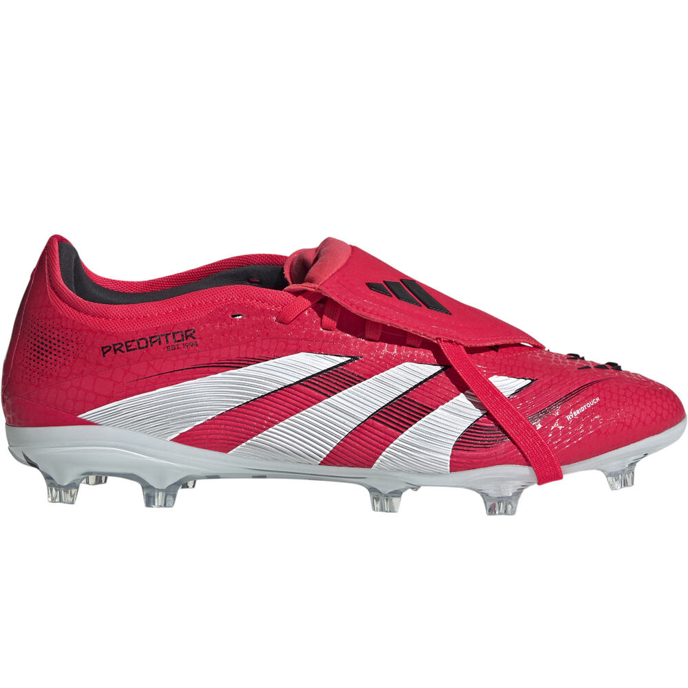 adidas botas de futbol cesped artificial PREDATOR PRO FT FG lateral exterior