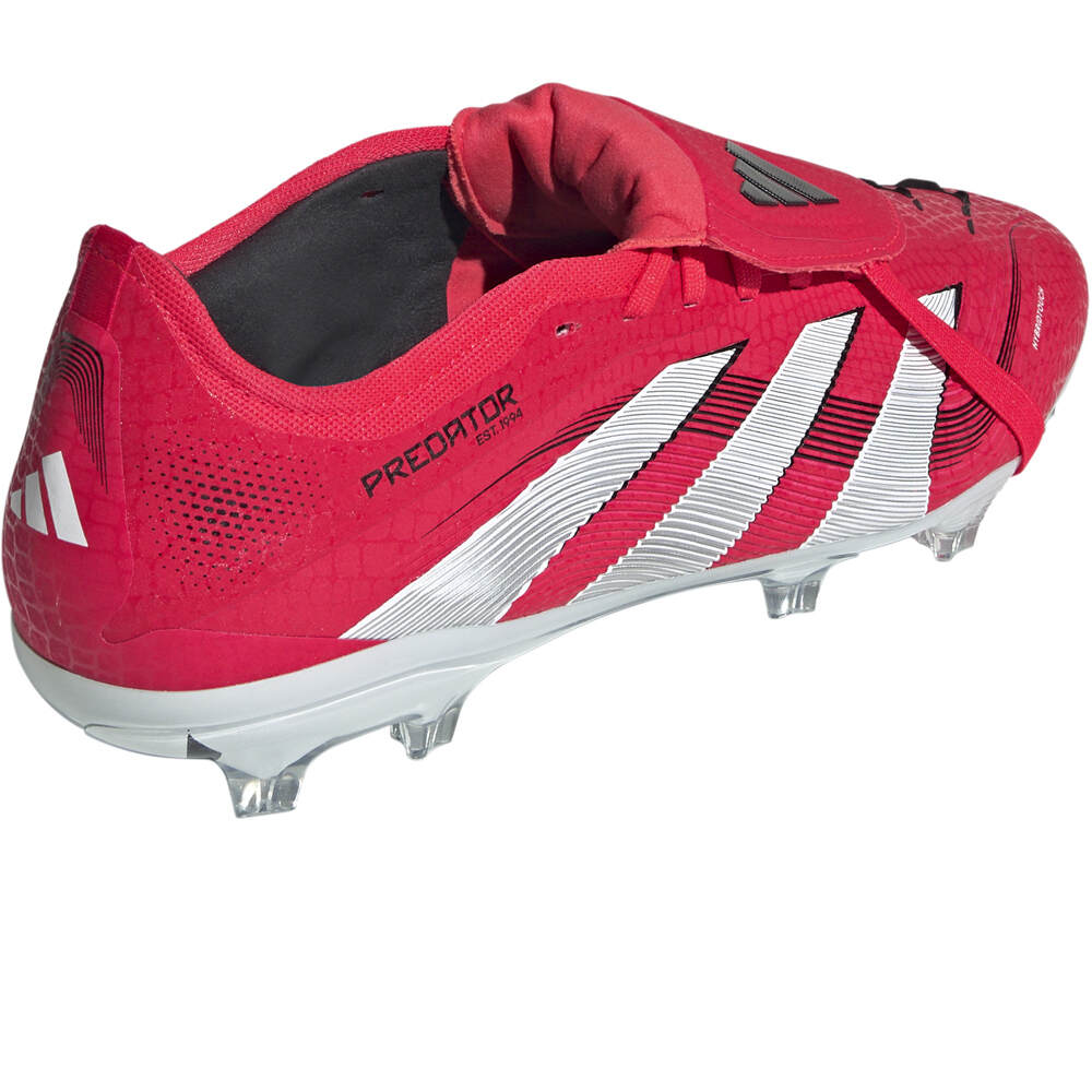 adidas botas de futbol cesped artificial PREDATOR PRO FT FG vista trasera