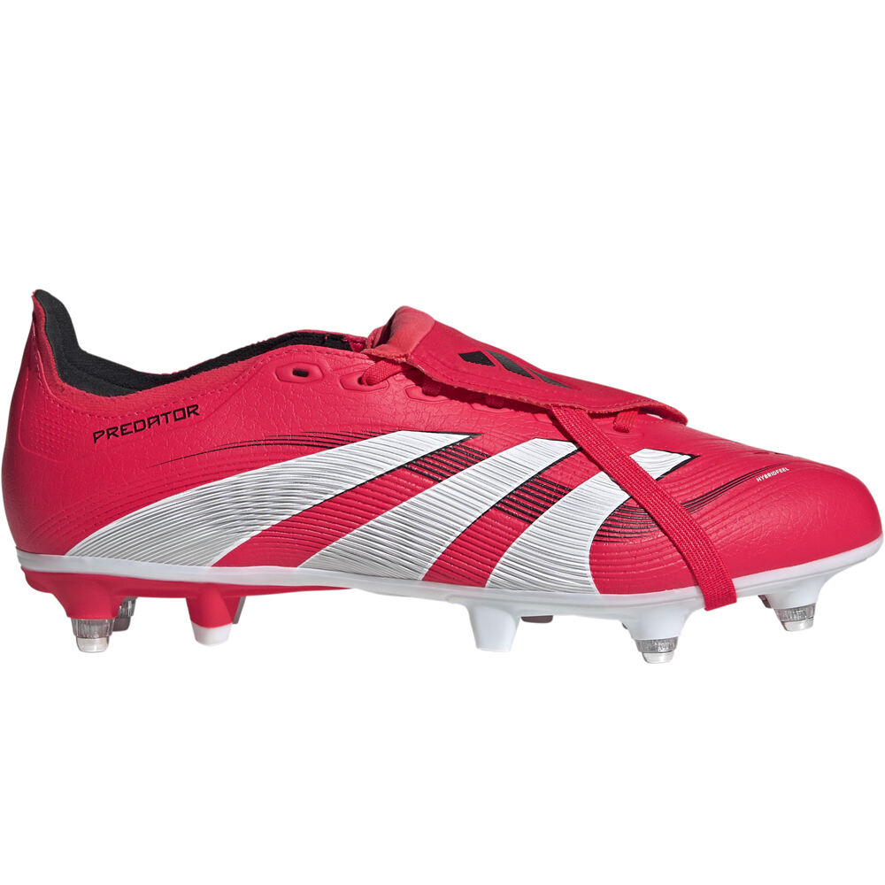 adidas botas de futbol cesped natural PREDATOR LEAGUE FT SG lateral exterior