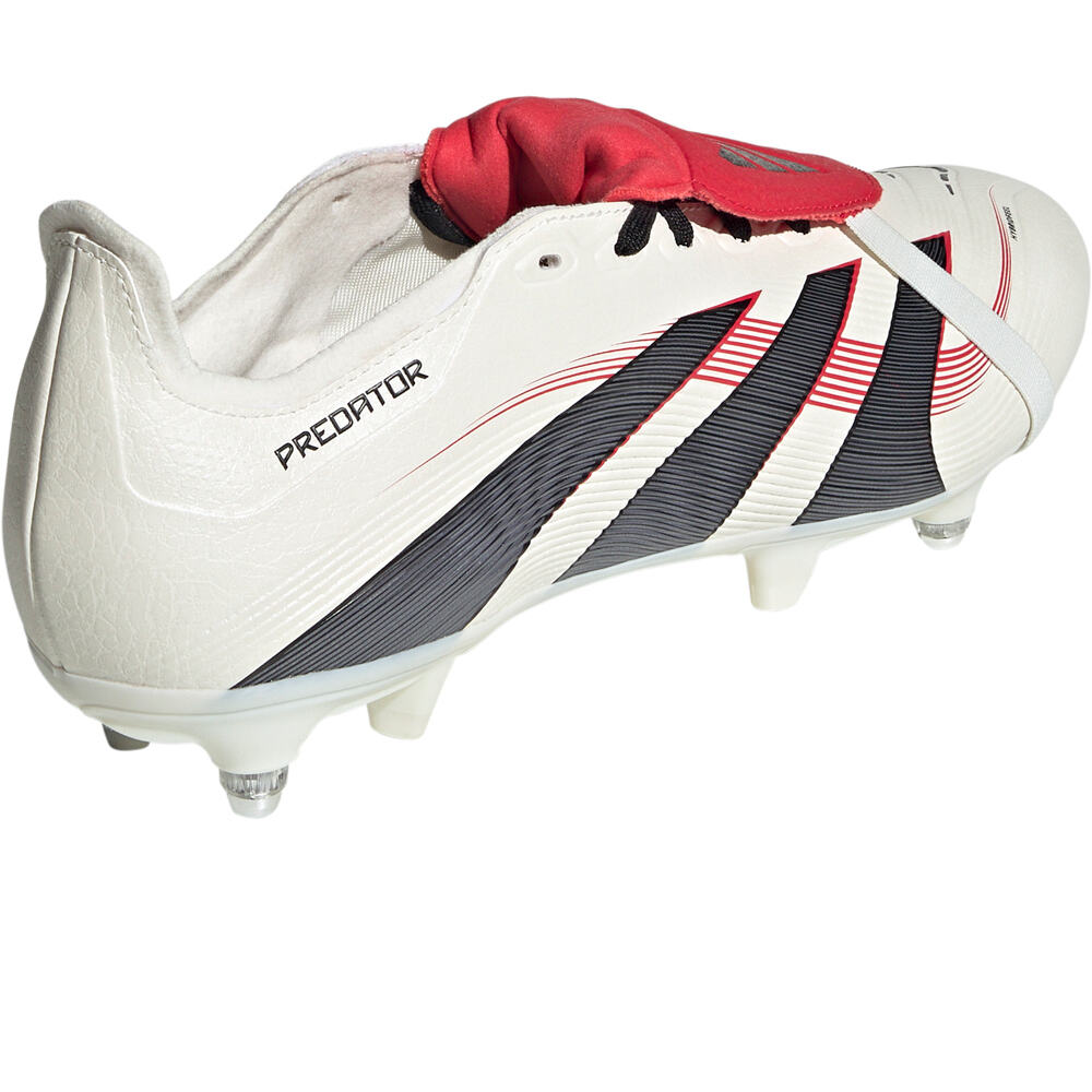 adidas botas de futbol cesped natural PREDATOR LEAGUE FT SG vista trasera