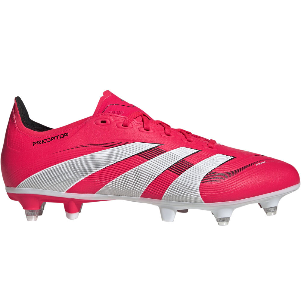 adidas botas de futbol cesped natural PREDATOR LEAGUE SG lateral exterior