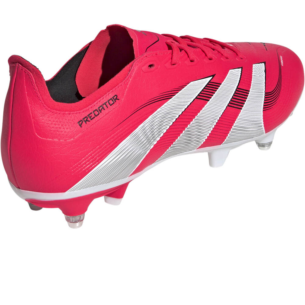 adidas botas de futbol cesped natural PREDATOR LEAGUE SG vista trasera