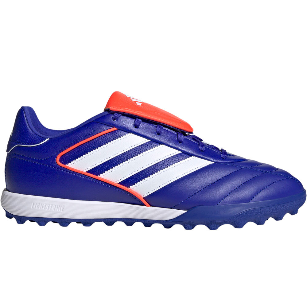 adidas botas de futbol multitaco y terreno duro COPA GLORO II TF lateral exterior