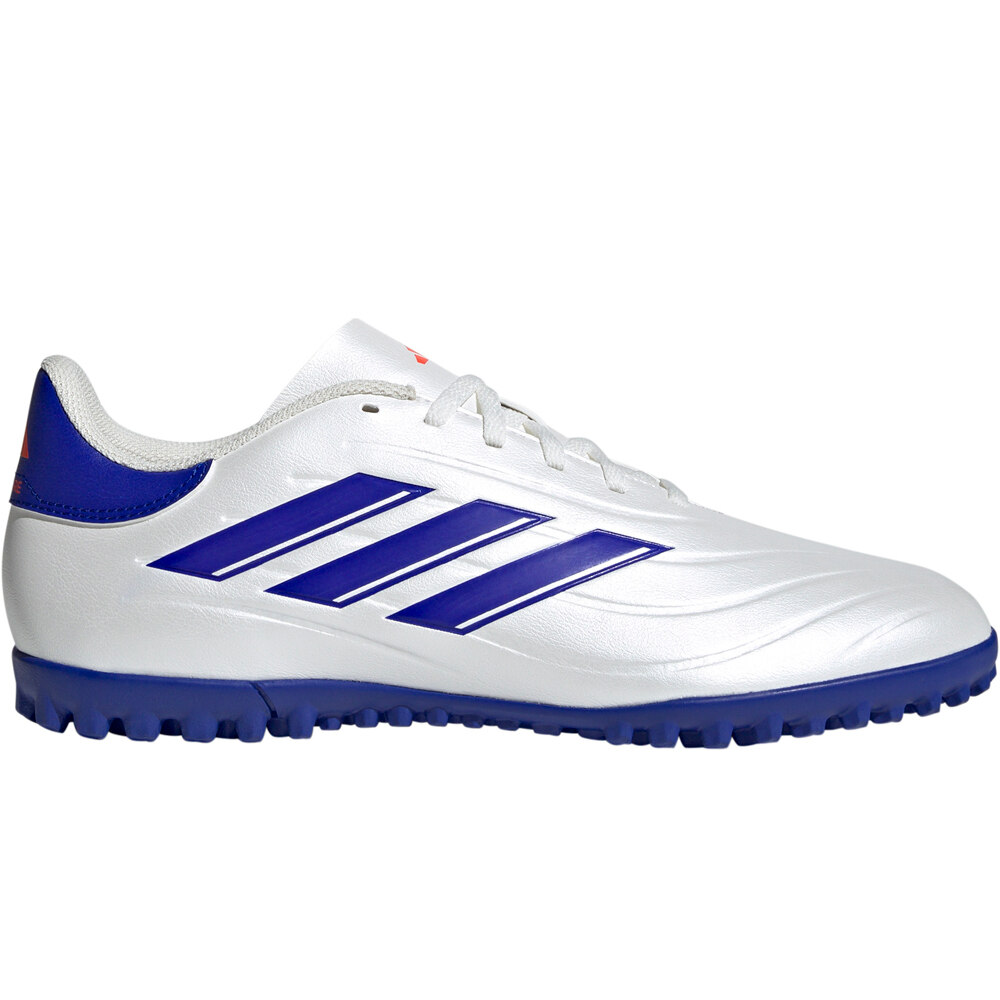 adidas botas de futbol multitaco y terreno duro COPA PURE 2 CLUB TF lateral exterior