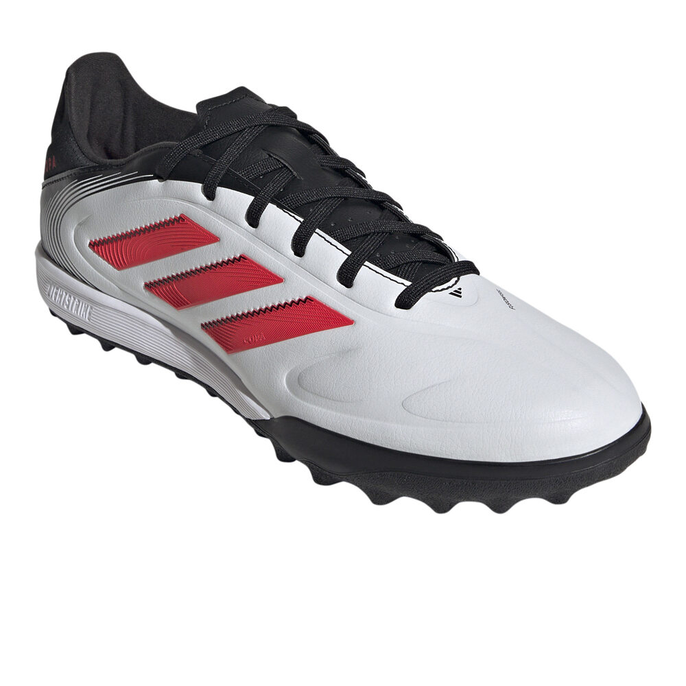 adidas botas de futbol multitaco y terreno duro COPA PURE III LEAGUE TF lateral interior