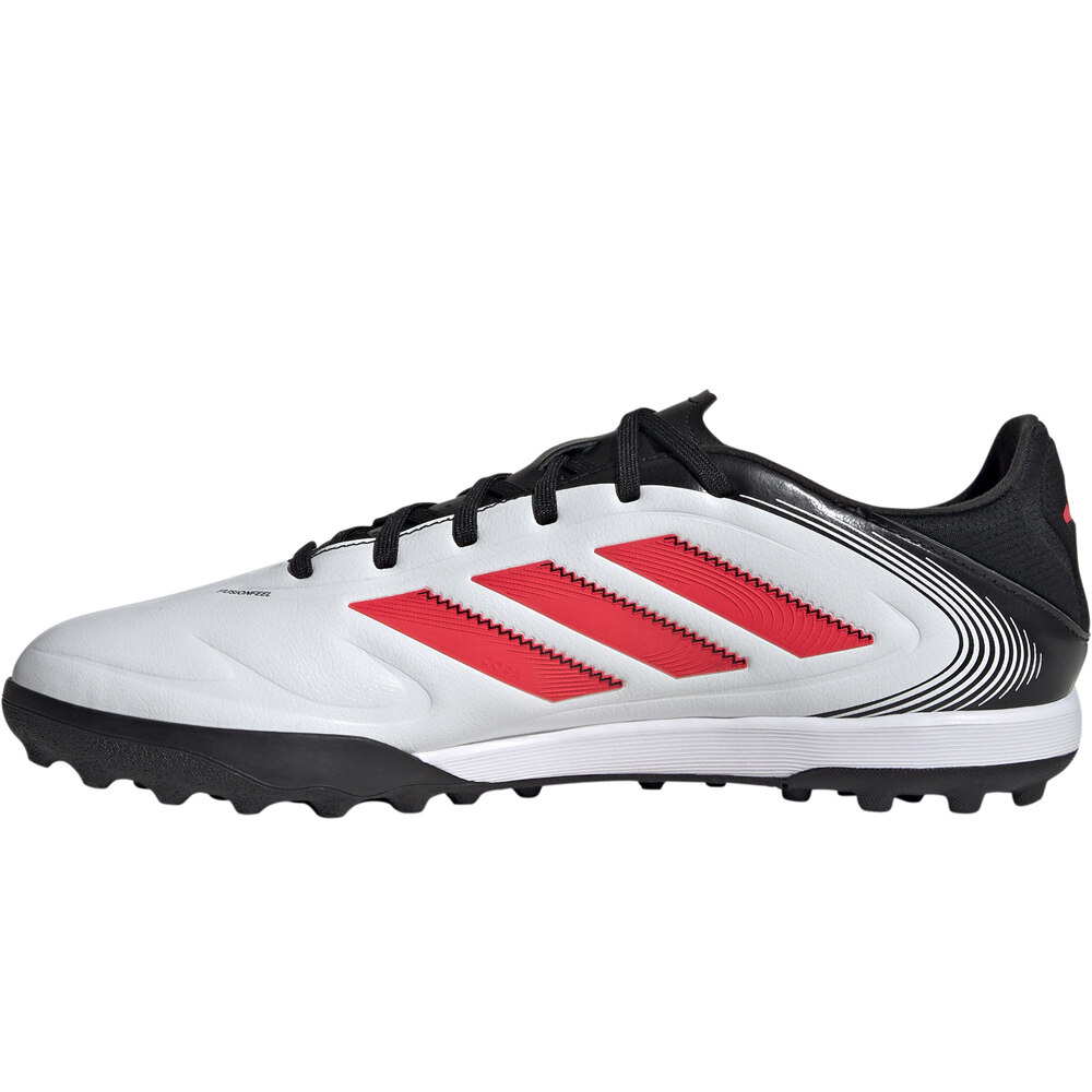 adidas botas de futbol multitaco y terreno duro COPA PURE III LEAGUE TF puntera