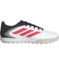 adidas botas de futbol multitaco y terreno duro COPA PURE III PRO TF lateral exterior