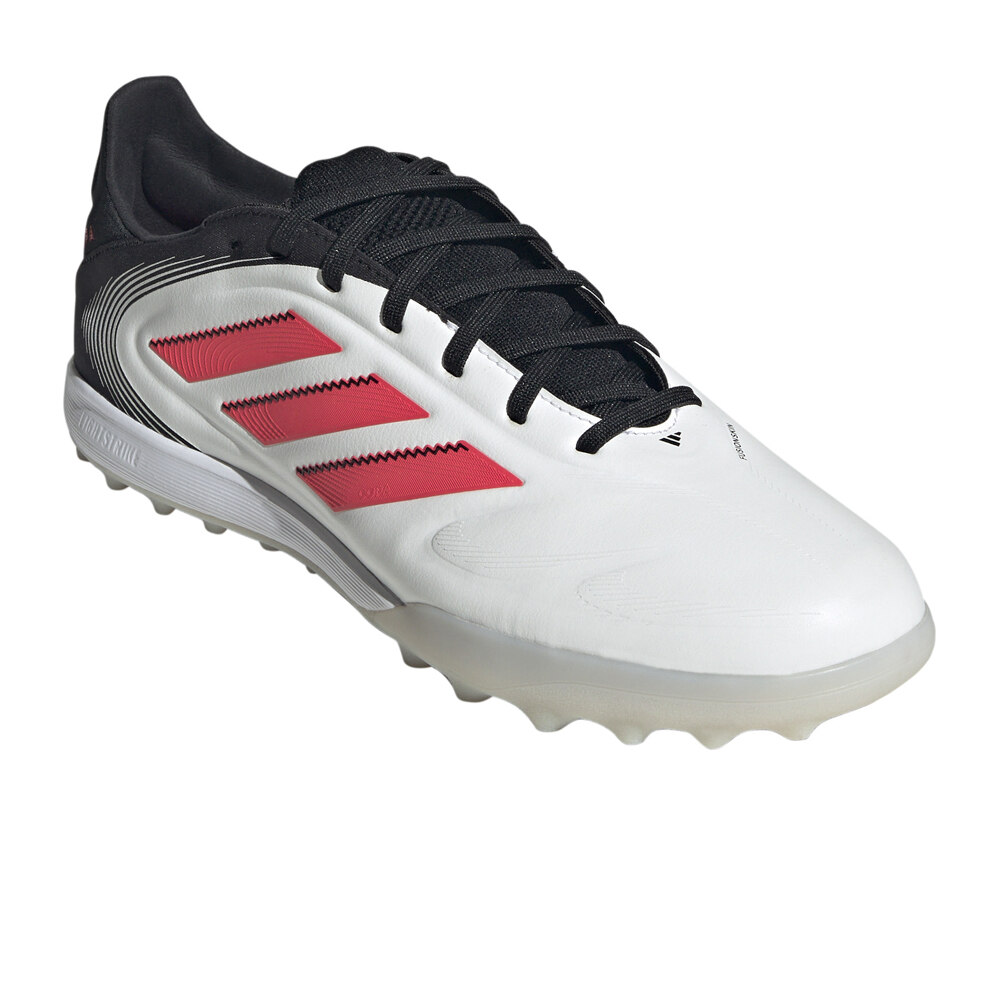 adidas botas de futbol multitaco y terreno duro COPA PURE III PRO TF lateral interior