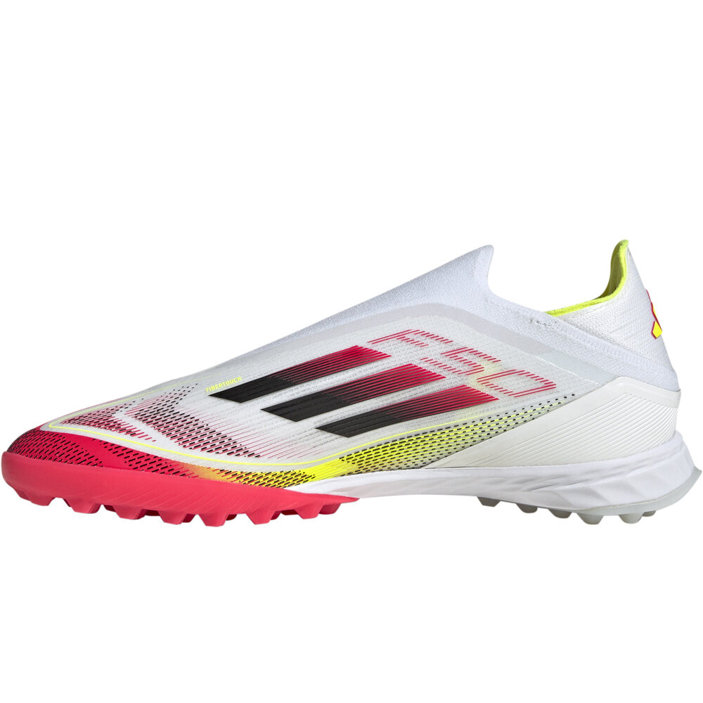 adidas botas de futbol multitaco y terreno duro F50 PRO LL TF puntera