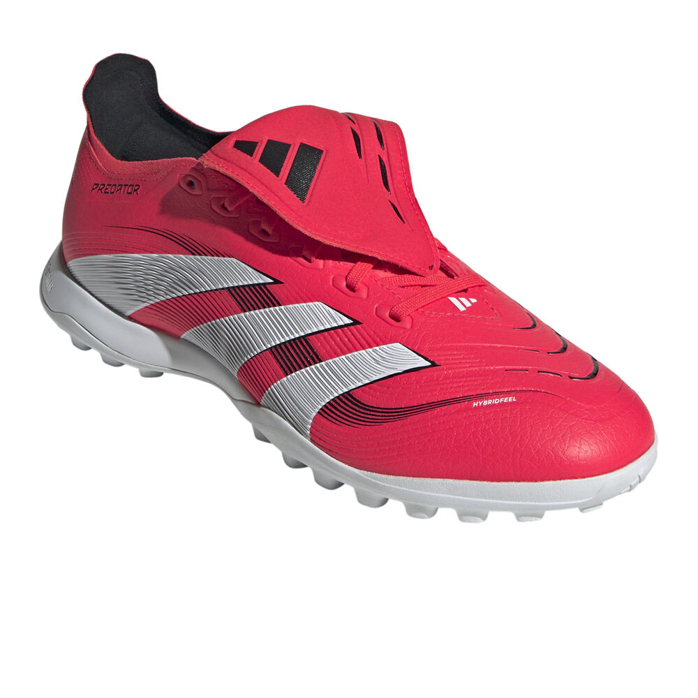 adidas botas de futbol multitaco y terreno duro PREDATOR LEAGUE FT TURF lateral interior