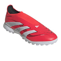 adidas botas de futbol multitaco y terreno duro PREDATOR LEAGUE LL TF lateral interior