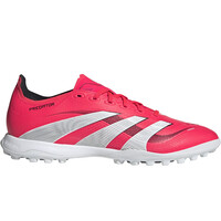 adidas botas de futbol multitaco y terreno duro PREDATOR LEAGUE TF lateral exterior