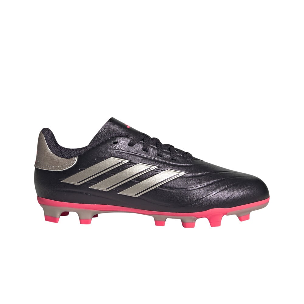 adidas botas de futbol niño cesped artificial COPA PURE CLUB FxG JR MO lateral exterior