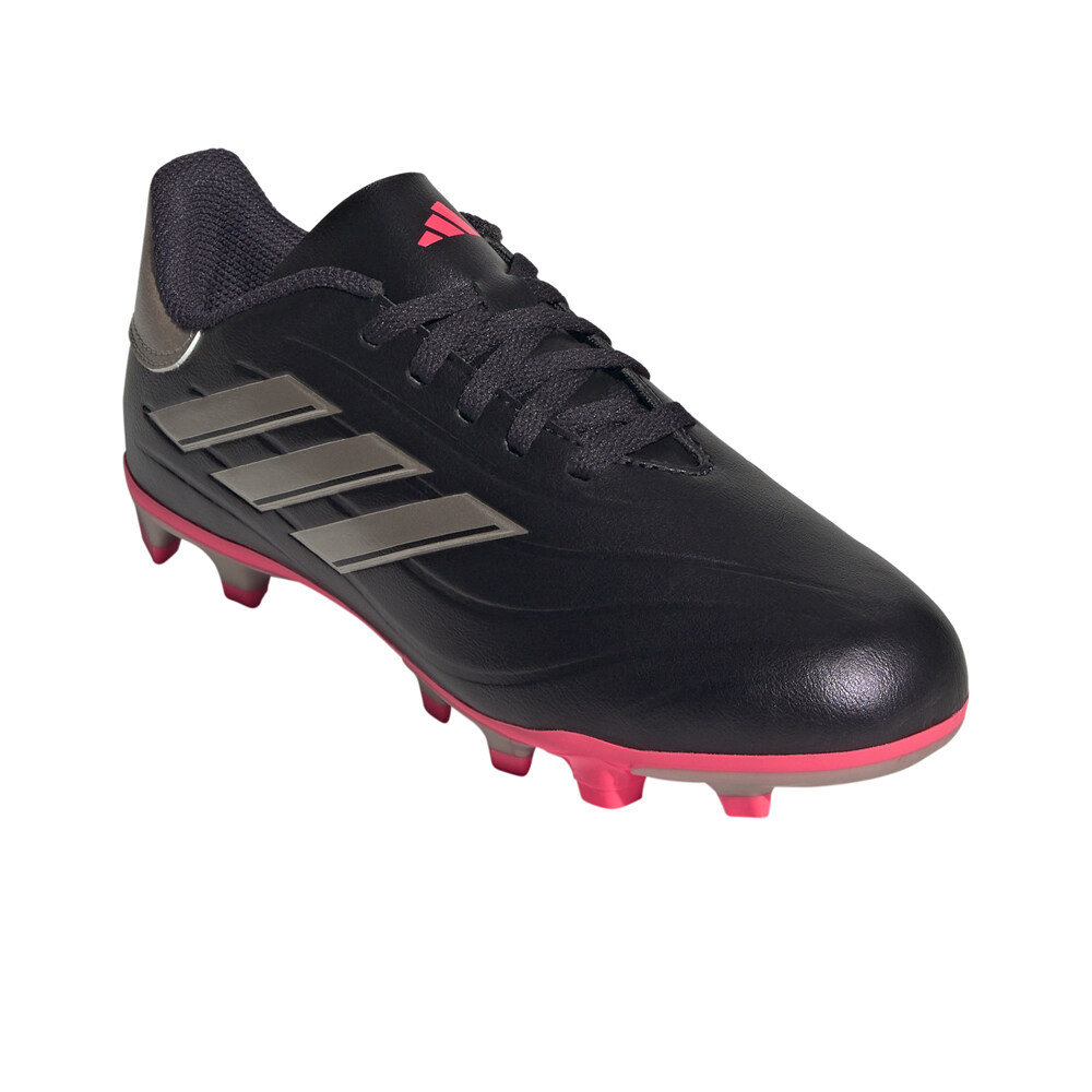 adidas botas de futbol niño cesped artificial COPA PURE CLUB FxG JR MO lateral interior