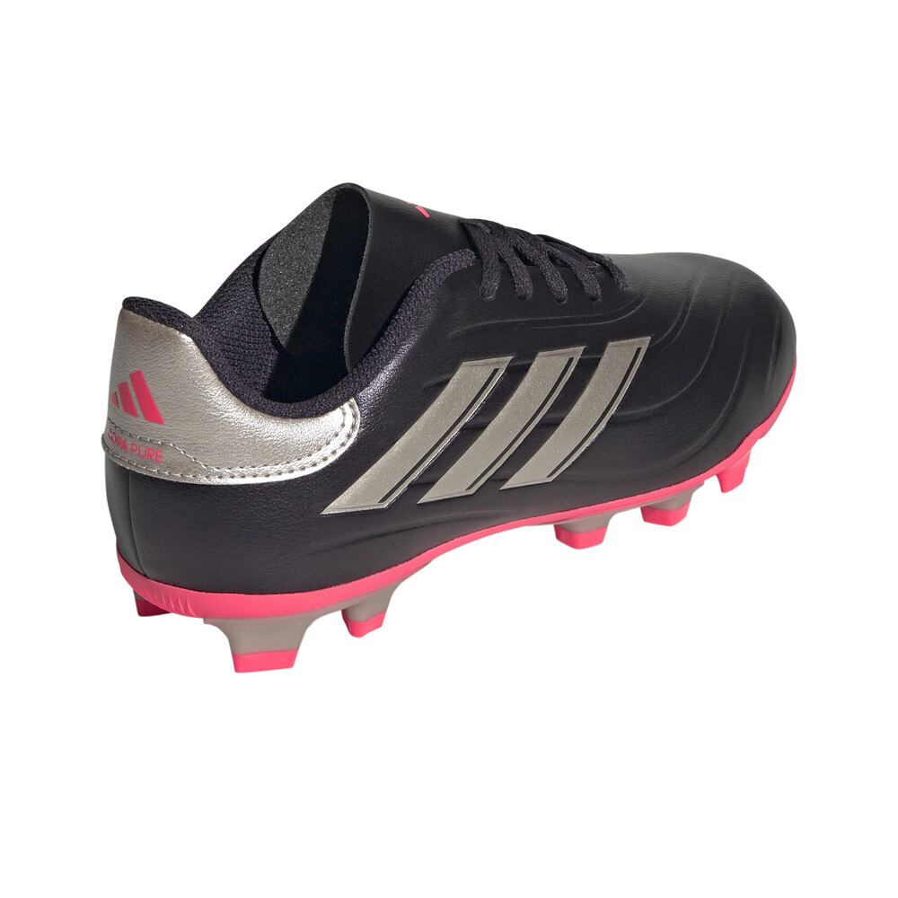 adidas botas de futbol niño cesped artificial COPA PURE CLUB FxG JR MO vista trasera