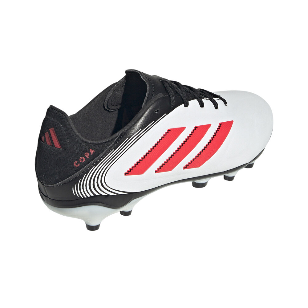 adidas botas de futbol niño cesped artificial COPA PURE III LEAGUE FG/MG J vista trasera