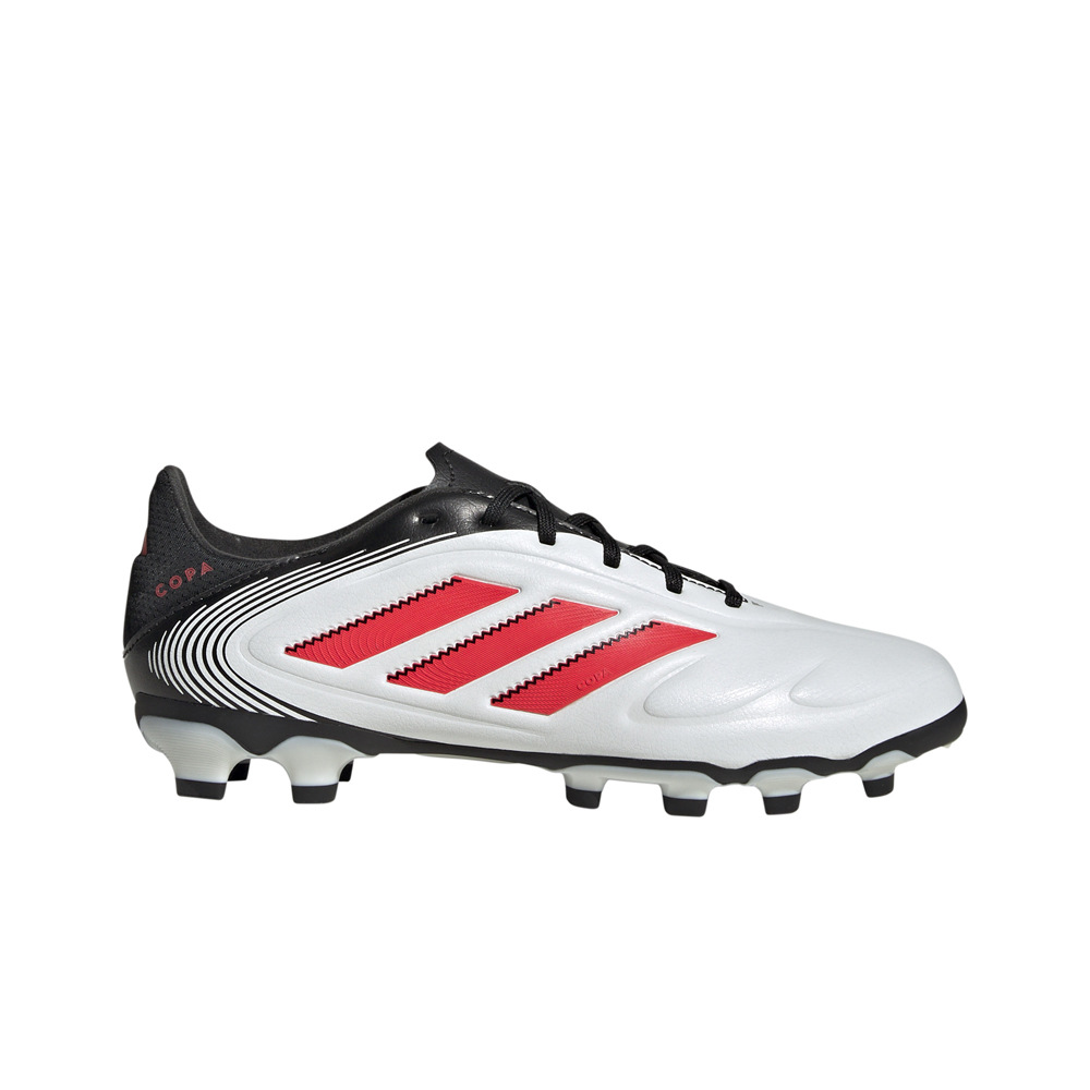 adidas botas de futbol niño cesped artificial COPA PURE III LEAGUE MG J lateral exterior