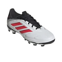 adidas botas de futbol niño cesped artificial COPA PURE III LEAGUE MG J lateral interior