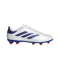 adidas botas de futbol niño cesped artificial COPA PURE LEAGUE FG JR BLAZ lateral exterior