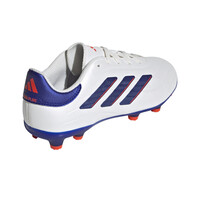 adidas botas de futbol niño cesped artificial COPA PURE LEAGUE FG JR BLAZ vista trasera