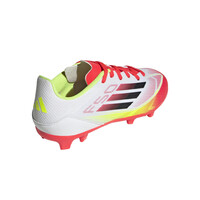 adidas botas de futbol niño cesped artificial F50 LEAGUE FG/MG J BLRO vista trasera