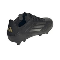 adidas botas de futbol niño cesped artificial F50 LEAGUE FG/MG JR NE vista trasera