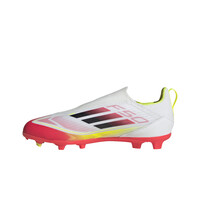 adidas botas de futbol niño cesped artificial F50 LEAGUE LL FG/MG J BLRO puntera