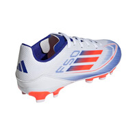 adidas botas de futbol niño cesped artificial F50 LEAGUE MG JR BLAZ vista trasera