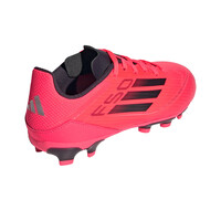 adidas botas de futbol niño cesped artificial F50 LEAGUE MG JR RS vista trasera