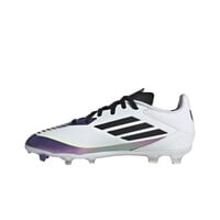 adidas botas de futbol niño cesped artificial F50 MESSI LEAGUE FG/MG JR BLMO puntera