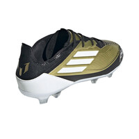 adidas botas de futbol niño cesped artificial F50 MESSI PRO FG ORBL vista trasera