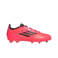 adidas botas de futbol niño cesped artificial F50 PRO FG RS lateral exterior