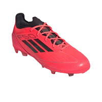 adidas botas de futbol niño cesped artificial F50 PRO FG RS lateral interior