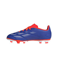 adidas botas de futbol niño cesped artificial PREDATOR CLUB FxG JR AZBL puntera