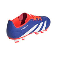 adidas botas de futbol niño cesped artificial PREDATOR CLUB FxG JR AZBL vista trasera