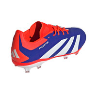 adidas botas de futbol niño cesped artificial PREDATOR ELITE FG JR AZBL vista trasera