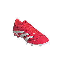 adidas botas de futbol niño cesped artificial PREDATOR LEAGUE FG/MG J ROBL lateral interior