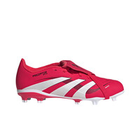 adidas botas de futbol niño cesped artificial PREDATOR LEAGUE FT FG J lateral exterior