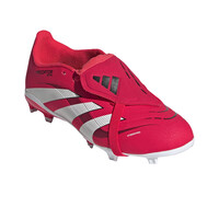 adidas botas de futbol niño cesped artificial PREDATOR LEAGUE FT FG J lateral interior