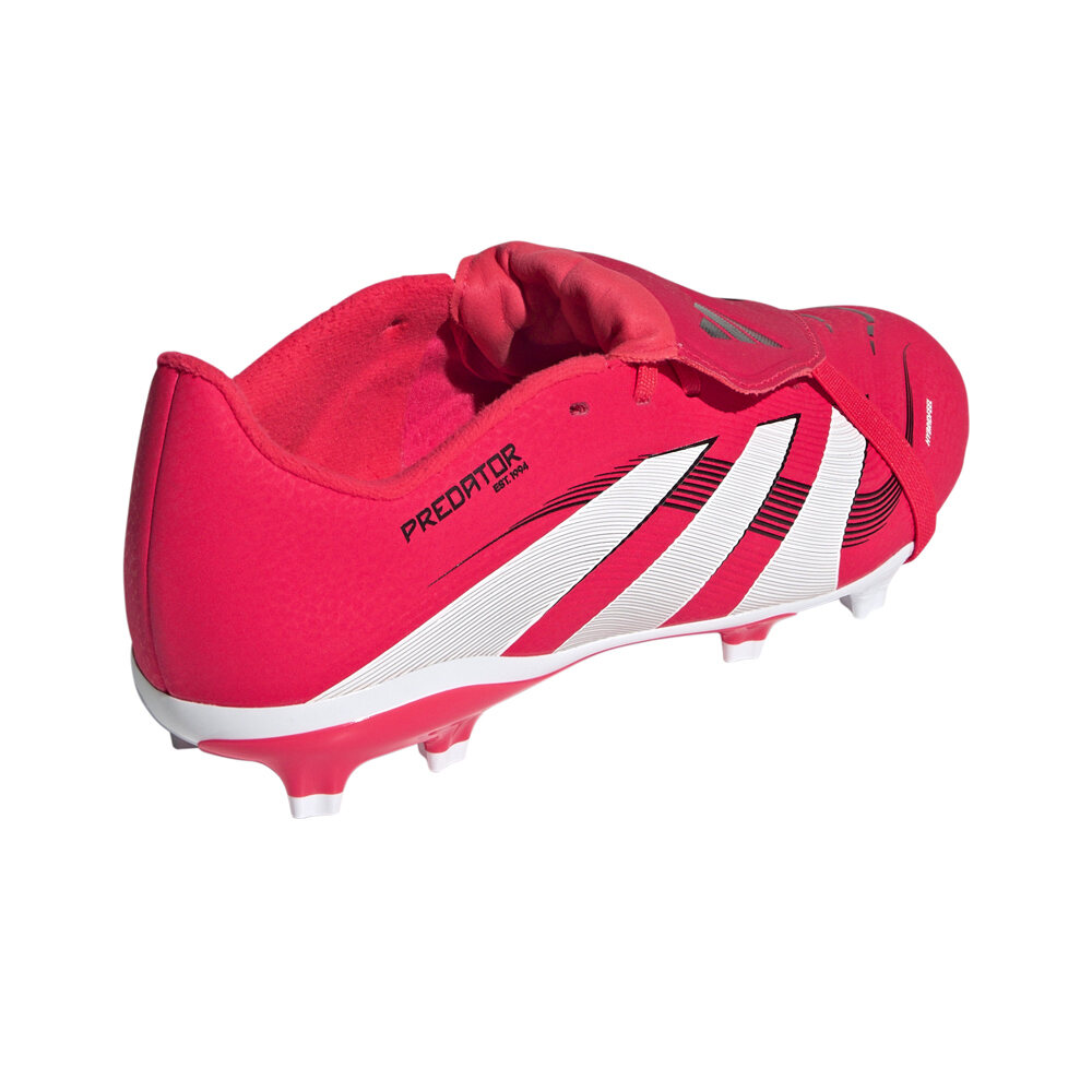 adidas botas de futbol niño cesped artificial PREDATOR LEAGUE FT FG J vista trasera