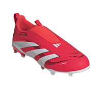 adidas botas de futbol niño cesped artificial PREDATOR LEAGUE LL FG/MG J lateral interior