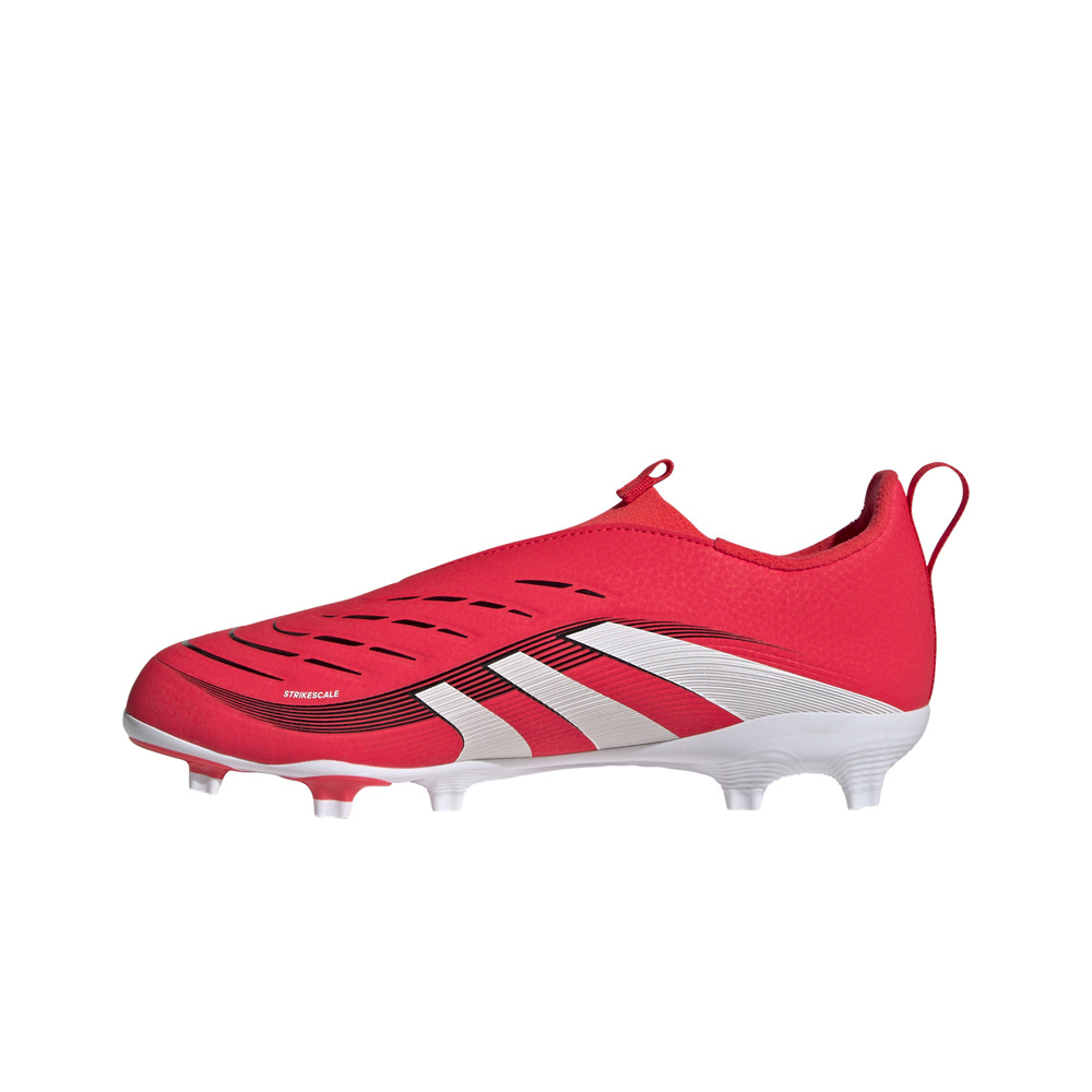 adidas botas de futbol niño cesped artificial PREDATOR LEAGUE LL FG/MG J puntera