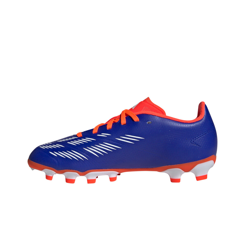 adidas botas de futbol niño cesped artificial PREDATOR LEAGUE MG JR AZBL puntera