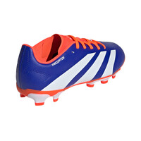 adidas botas de futbol niño cesped artificial PREDATOR LEAGUE MG JR AZBL vista trasera