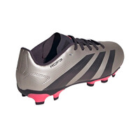 adidas botas de futbol niño cesped artificial PREDATOR LEAGUE MG JR GR vista trasera